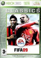 FIFA 09 Classics  - Xbox 360