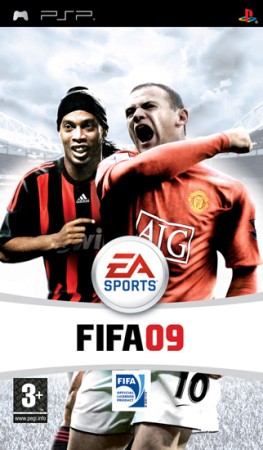 Fifa 09 - Playstation Portable