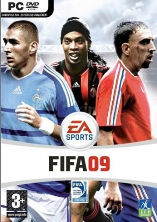 Fifa 09 - Jeux PC