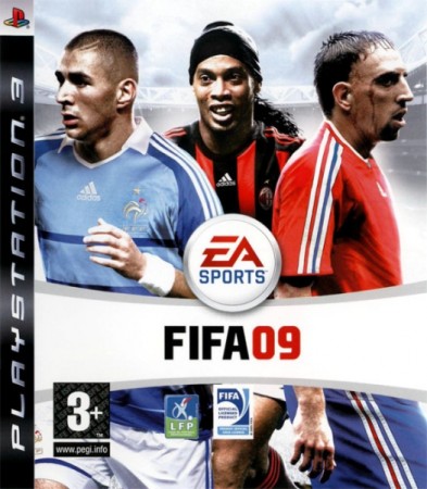 Fifa 09 - Playstation 3