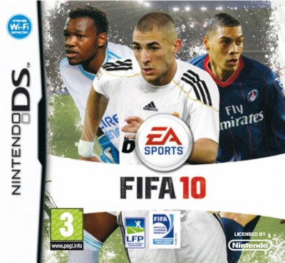 Fifa 10 - DS
