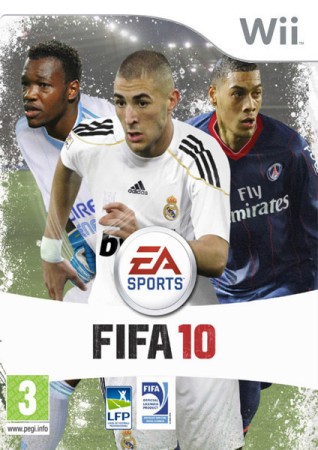 Fifa 10 - Wii
