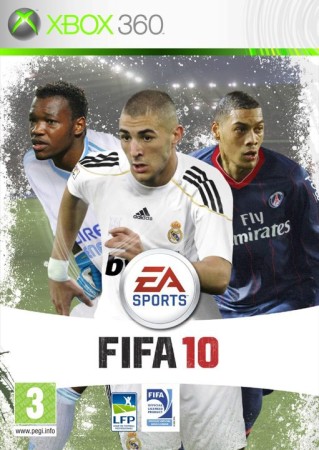 Fifa 2010 - Xbox 360