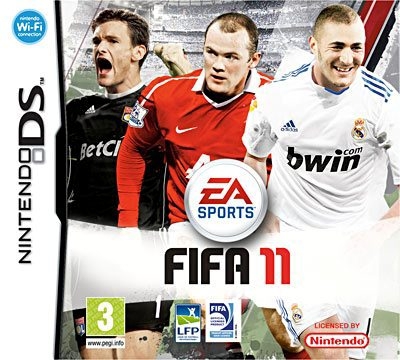 Fifa 11 - DS