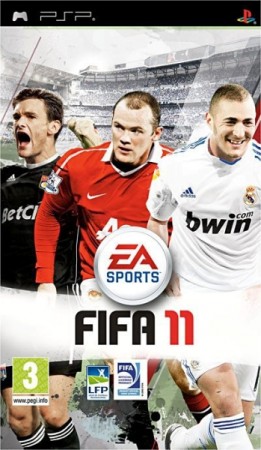 Fifa 11 - Playstation Portable
