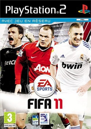 Fifa 11 - Playstation 2