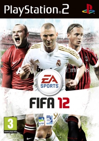 Fifa 12 - Playstation 2