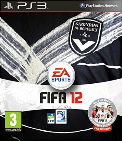 Fifa 12: Girondins de Bordeaux - Edition Spéciale  - Playstation 3