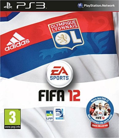Fifa 12: Olympique Lyonnais - Edition Spéciale - Playstation 3