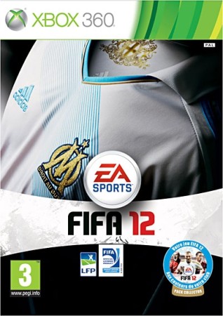 Fifa 12: Olympique de Marseille - Edition Spéciale  - Xbox 360