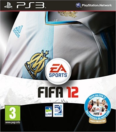 Fifa 12: Olympique de Marseille - Edition Spéciale - Playstation 3