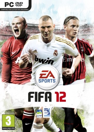 Fifa 12 - Jeux PC