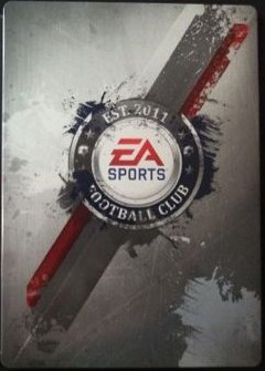 FIFA 12 Steelbook - Playstation 3