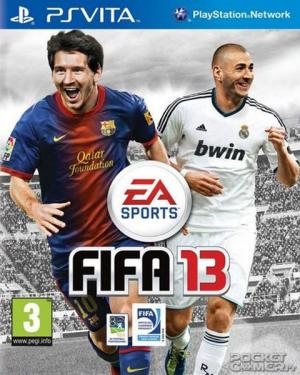 Fifa 13 - Playstation Vita