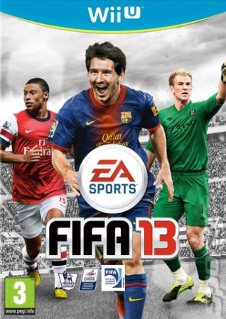 Fifa 13 - Wii U