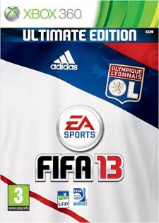 FIFA 13 Edition Olympique Lyonnais - Xbox 360