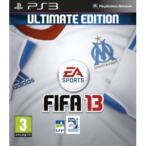 FIFA 13 Edition Olympique de Marseille - Playstation 3