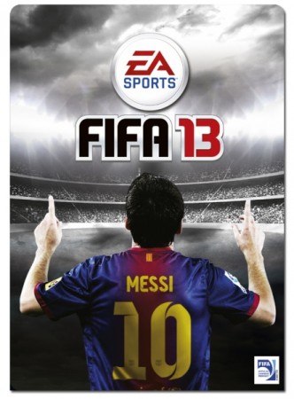 FIFA 13 - Edition Steelbook - Xbox 360