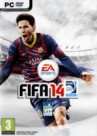 Fifa 14 - Jeux PC