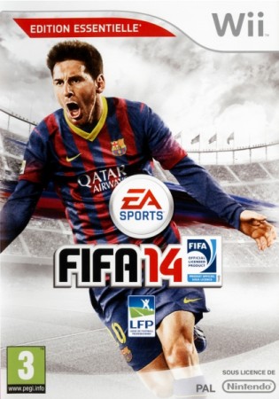 Fifa 14 - Wii