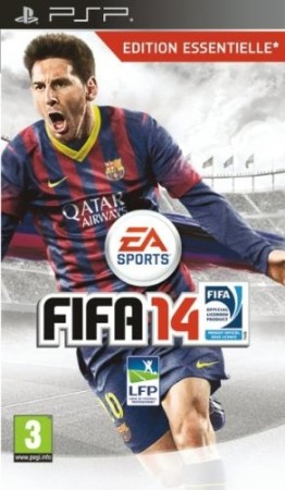 Fifa 14 - Playstation Portable