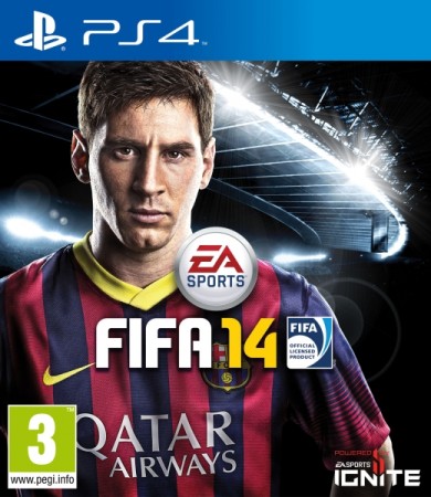 Fifa 14 - Playstation 4 