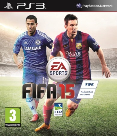 Fifa 15 - Playstation 3