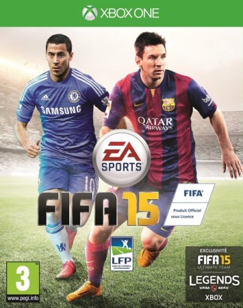 Fifa 15 - Xbox One