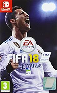 FIFA 18 sous blister - Switch