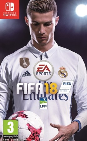 FIFA 18 - Switch