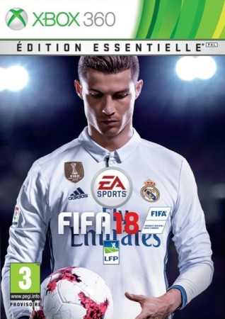FIFA 18 - Xbox 360