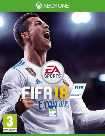 FIFA 18 - Xbox One