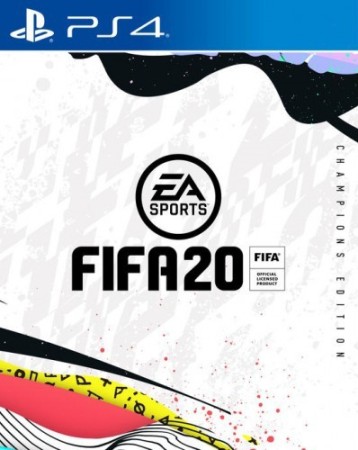 FIFA 20 - Édition Champions  - Playstation 4 