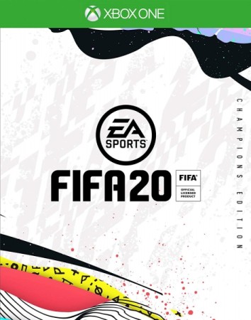 FIFA 20 - Édition Champions  - Xbox One