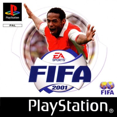 Fifa 2001 - Playstation One