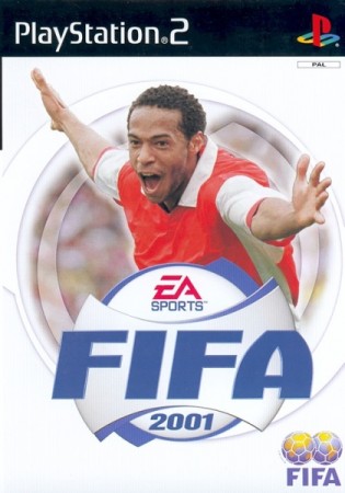 Fifa 2001 - Jeux PC