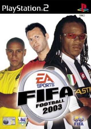Fifa 2003 - Playstation 2