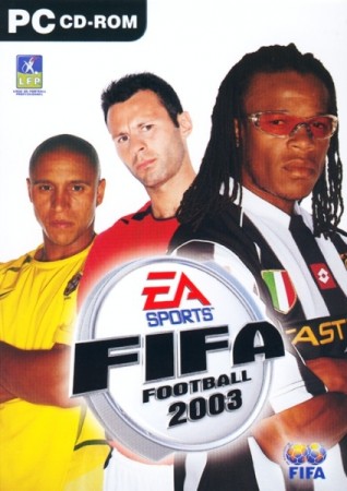 Fifa 2003 - Jeux PC
