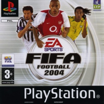 Fifa football 2004 - Playstation One