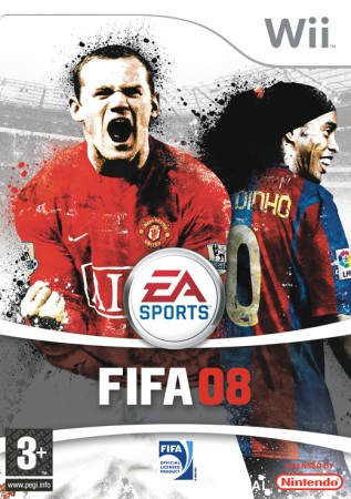 Fifa 08 - Wii