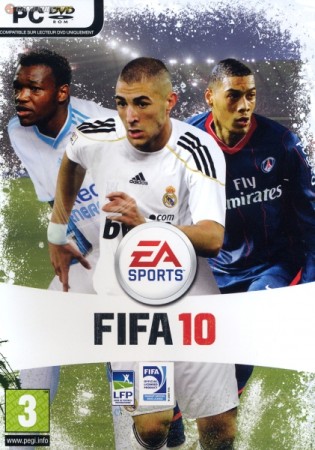 Fifa 2010 - Jeux PC