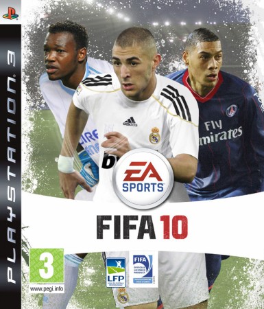 Fifa 10 - Playstation 3