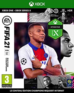 FIFA 21 Édition Champions  - Xbox One