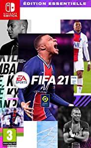FIFA 21 - Édition Essentielle  - Switch