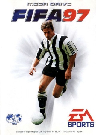 Fifa 97 - Megadrive