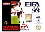 FIFA 98 : En Route Pour la Coupe du Monde - Super Nintendo