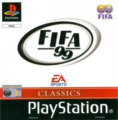 FIFA 99 Classics - Playstation One