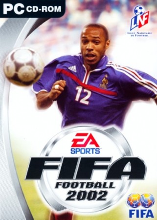 Fifa 2002 - Jeux PC
