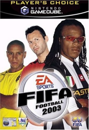 FIFA Football 2003 - Player's Choice  - GameCube