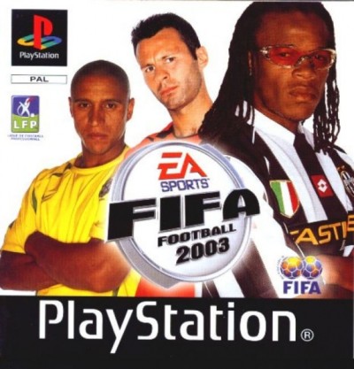 Fifa football 2003 - Playstation One